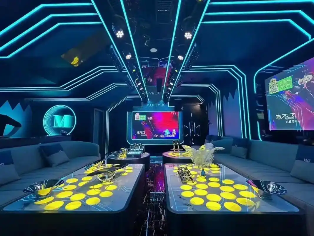 咸阳商务ktv引领商务ktv新模式-礼泉县ktv预定